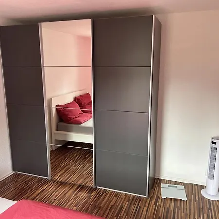 アパート Ferienwohnung In アルピルスバッハ
