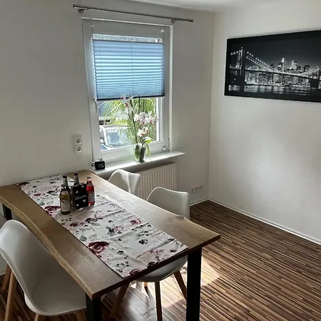 アパート Ferienwohnung In