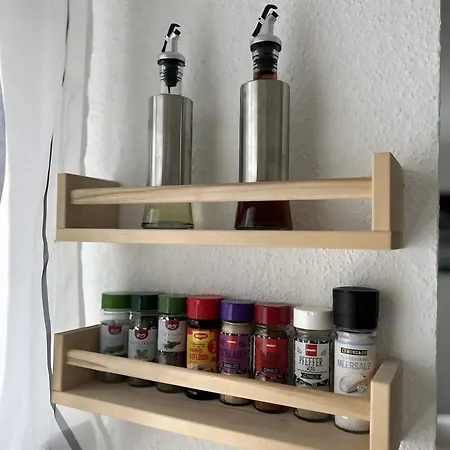 アパート Ferienwohnung In *