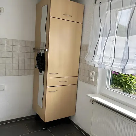 アパート Ferienwohnung In